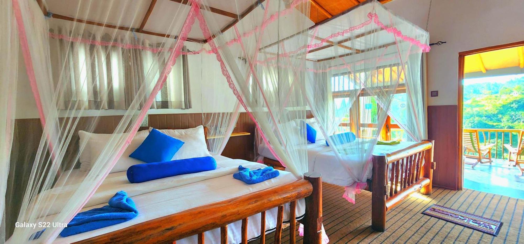 Rainbow Sky Cottage Ella Exterior foto